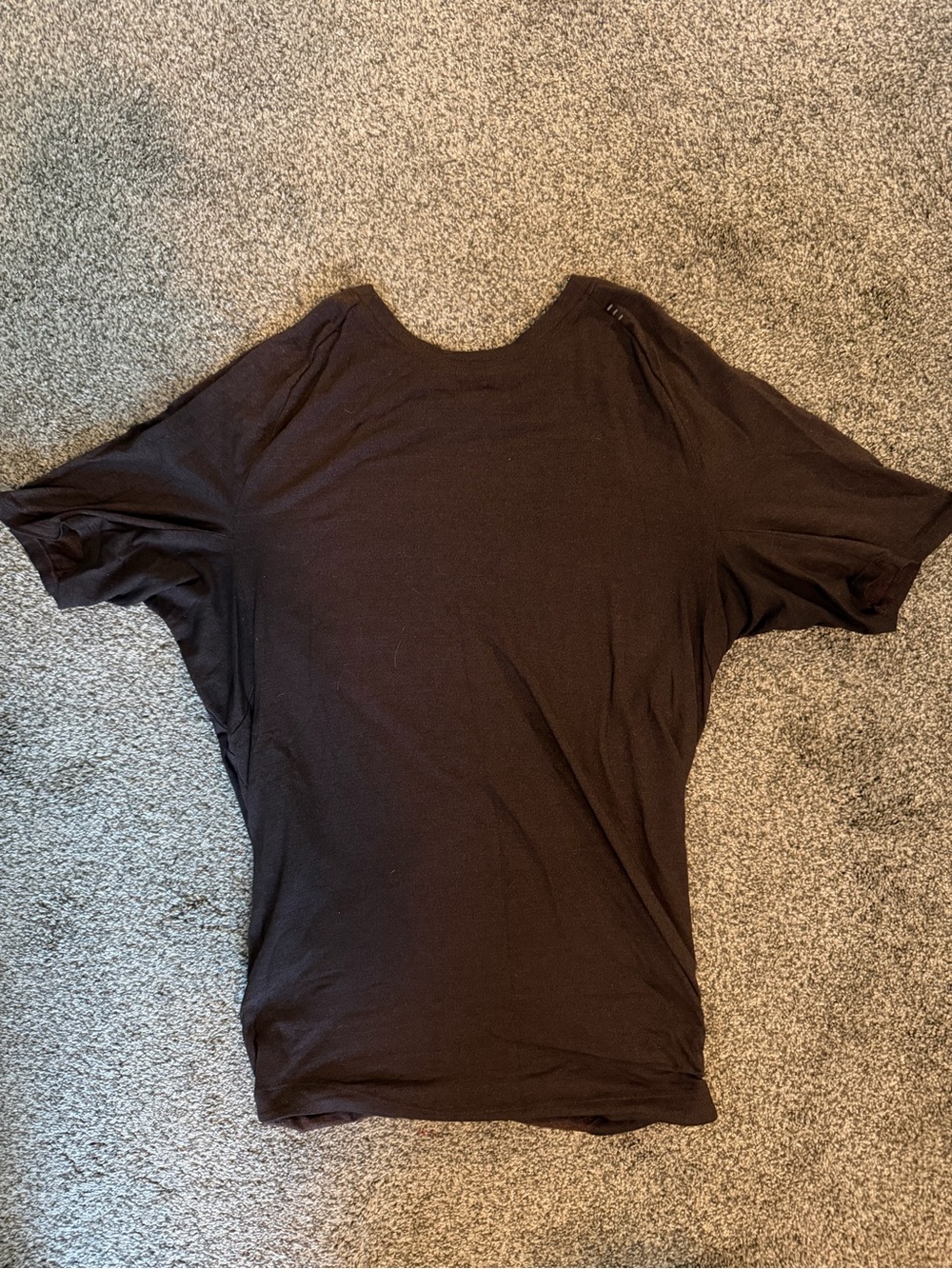 Men’s Lululemon T-Shirt in Brown